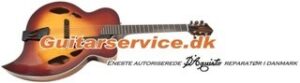 Guitarservice Logo
